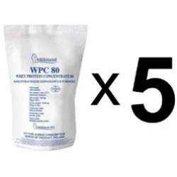 Ostrowia  WPC80  15кг.*5шт.
